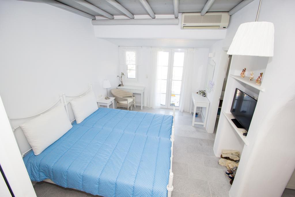Aspasia Luxury Apartments Agia Anna  المظهر الخارجي الصورة