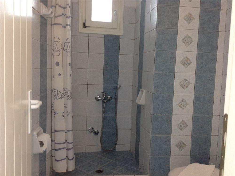 Aspasia Luxury Apartments Agia Anna  المظهر الخارجي الصورة