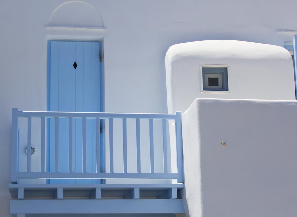 Aspasia Luxury Apartments Agia Anna  المظهر الخارجي الصورة