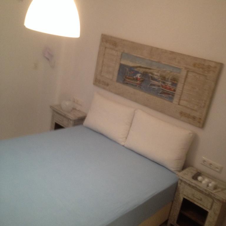 Aspasia Luxury Apartments Agia Anna  المظهر الخارجي الصورة
