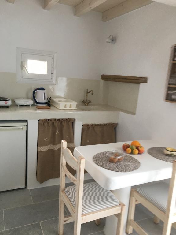 Aspasia Luxury Apartments Agia Anna  المظهر الخارجي الصورة
