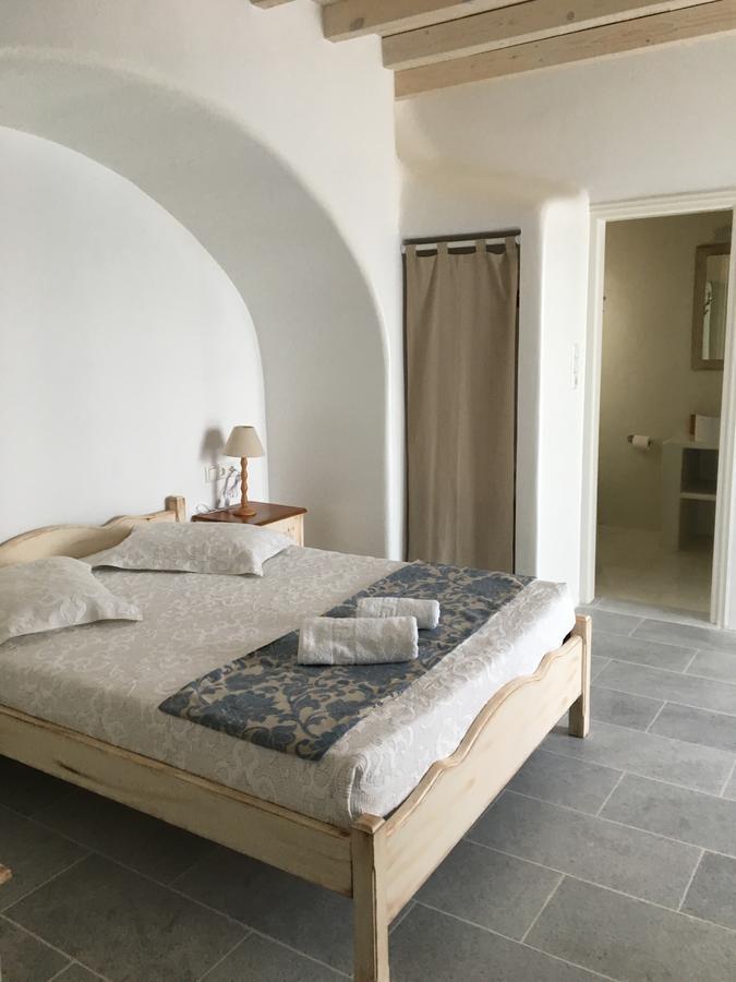 Aspasia Luxury Apartments Agia Anna  المظهر الخارجي الصورة