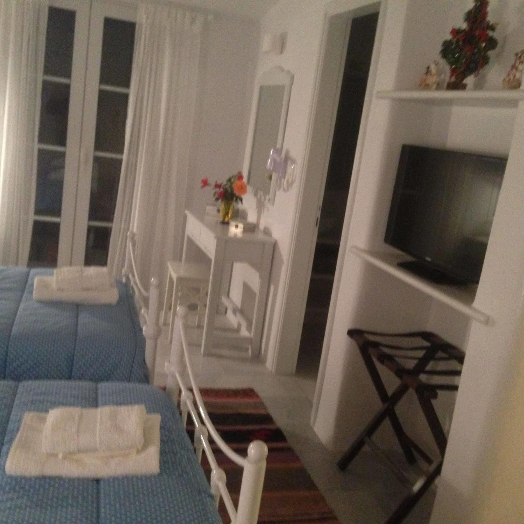 Aspasia Luxury Apartments Agia Anna  المظهر الخارجي الصورة