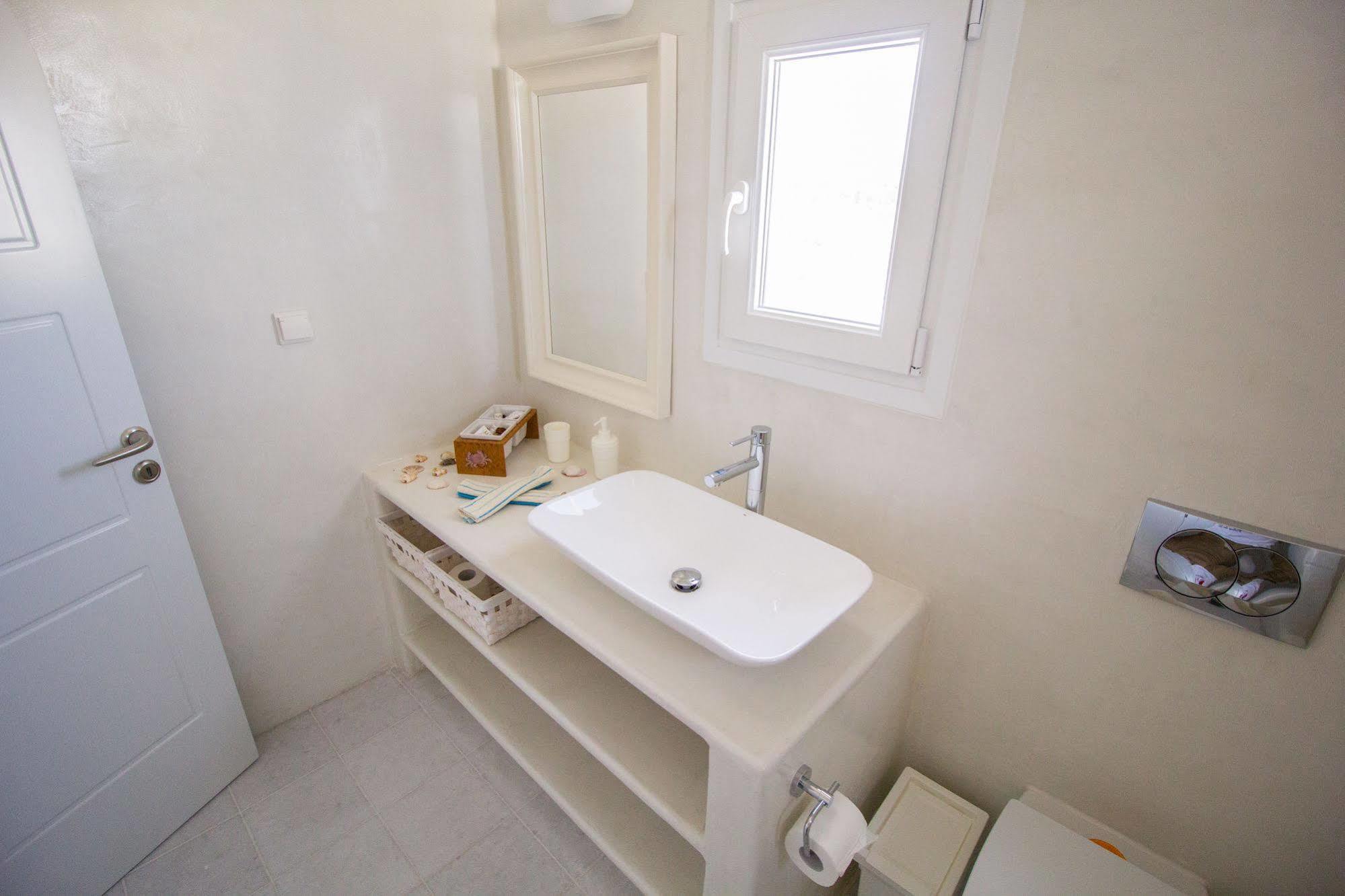 Aspasia Luxury Apartments Agia Anna  المظهر الخارجي الصورة
