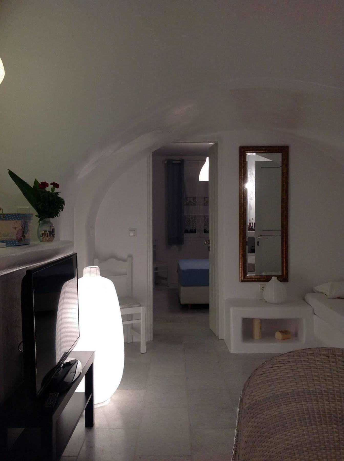 Aspasia Luxury Apartments Agia Anna  المظهر الخارجي الصورة